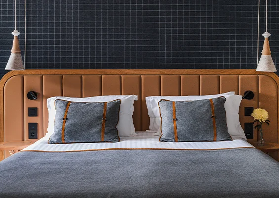 Chambre familiale lit heliopic chamonix mont-blanc