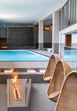 SPA NUXE hôtel heliopic chamonix mont-blanc 2