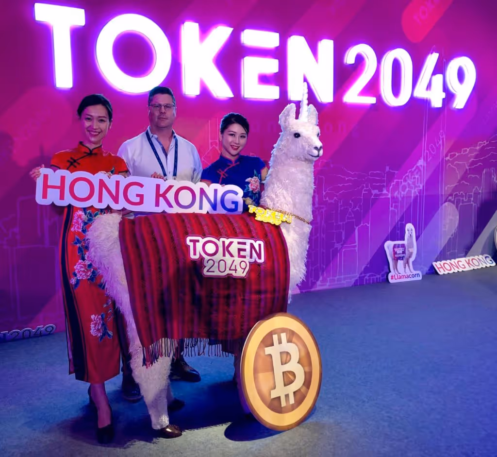 TOKEN 2049 AlphaPoint