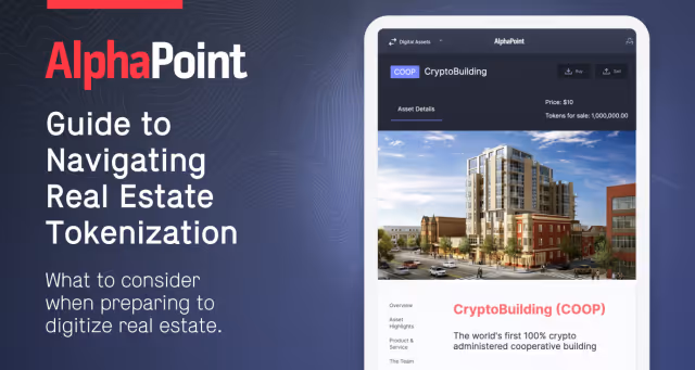 Navigating the 3 Phases of Real Estate Tokenization