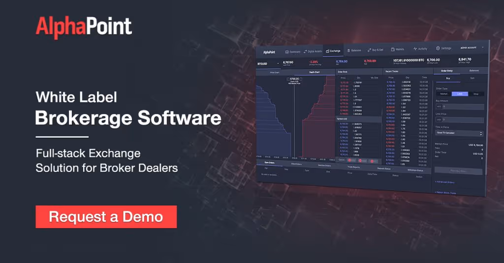 AlphaPoint - Brokerage Software
