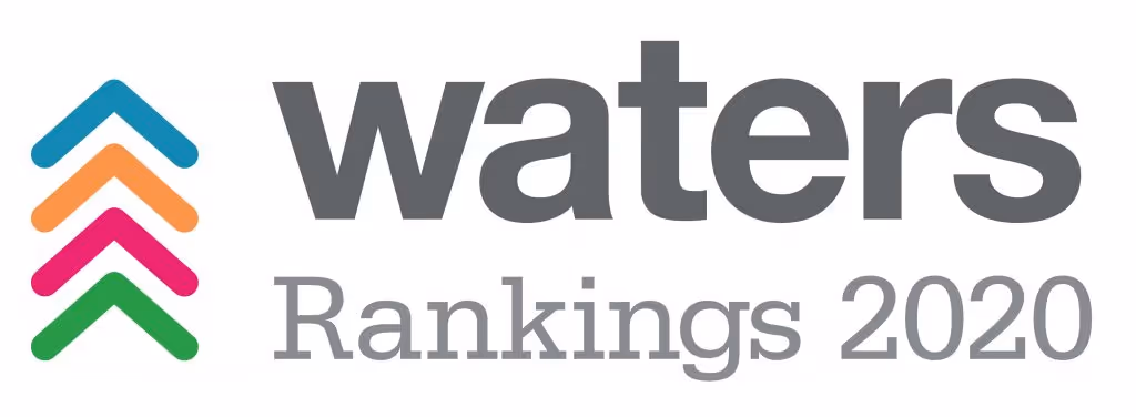 Waters Rankings - AlphaPoint