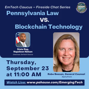 AlphaPoint Blockchain Pennsylvania