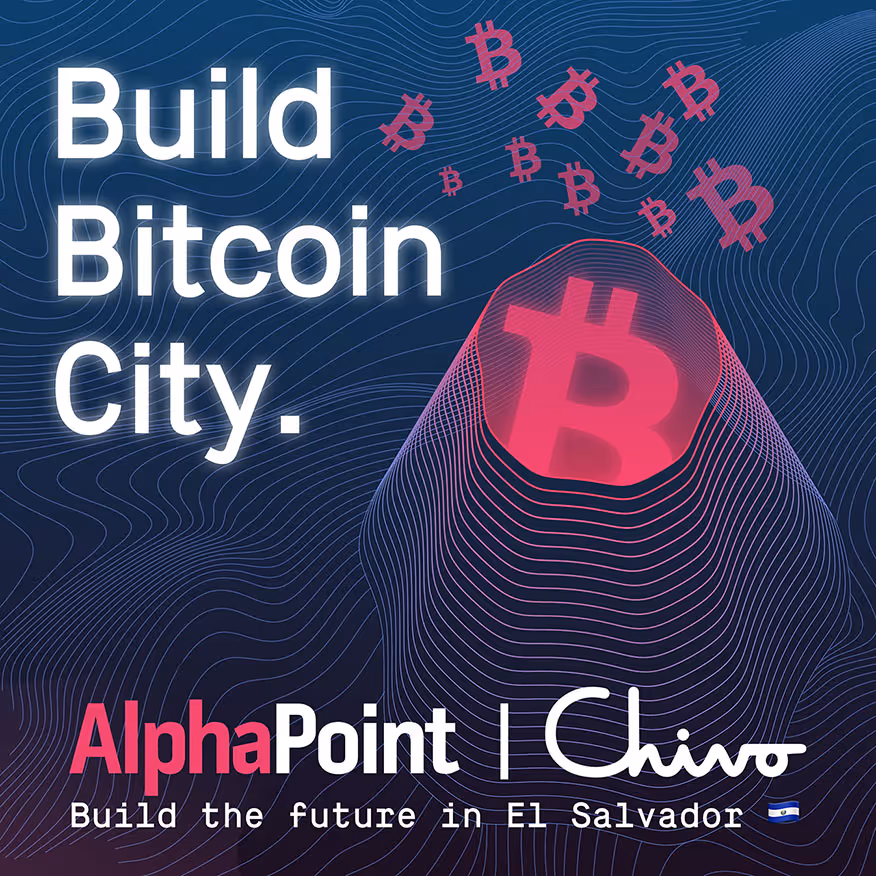 Chivo - AlphaPoint