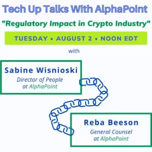 TechUpTalk-AlphaPoint-Crypto-Webinar