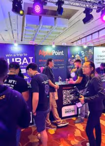 AlphaPoint-TOKEN2049-Conference-2023-Sponsor