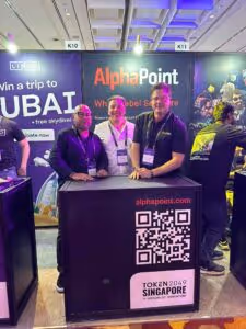 AlphaPoint-TOKEN2049-Conference-2023-Sponsor