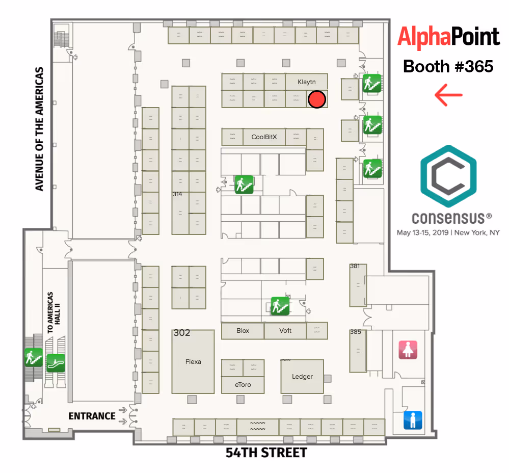 AlphaPoint Expo - Consensus