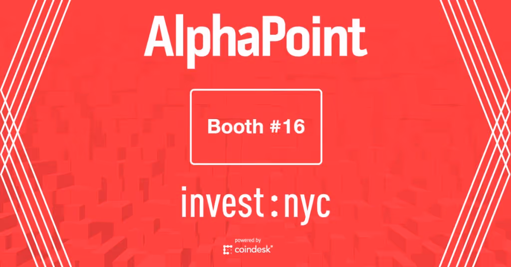 Invest NYC - AlphaPoint