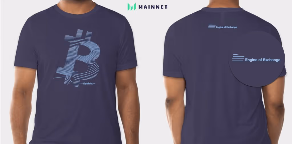 AlphaPoint_Mainnet_Shirt