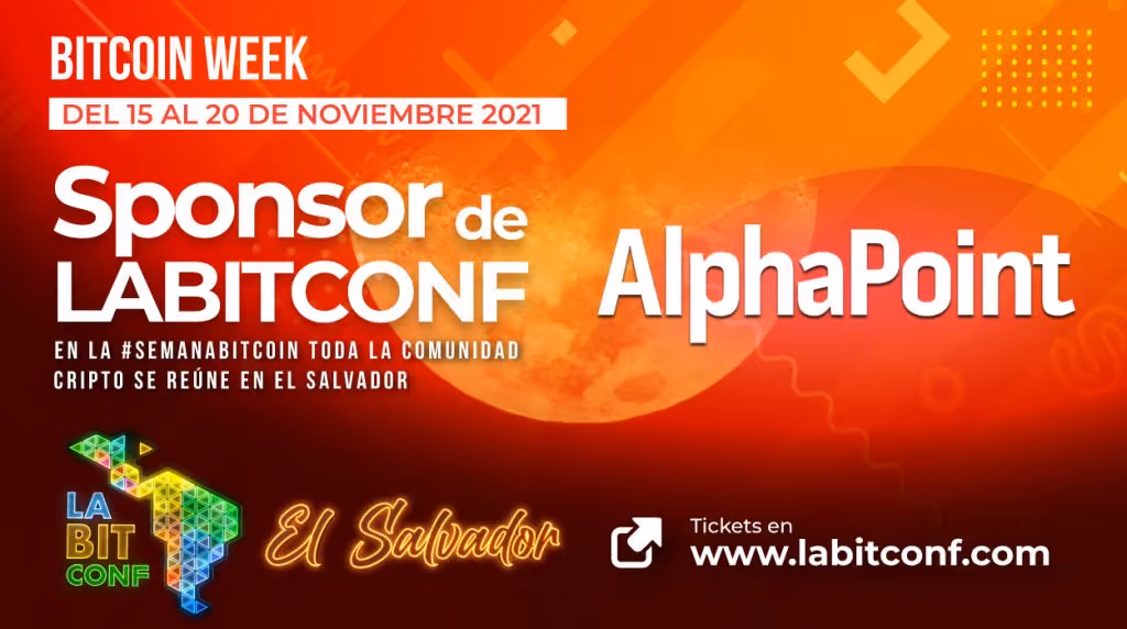 LABITCONF-AlphaPoint