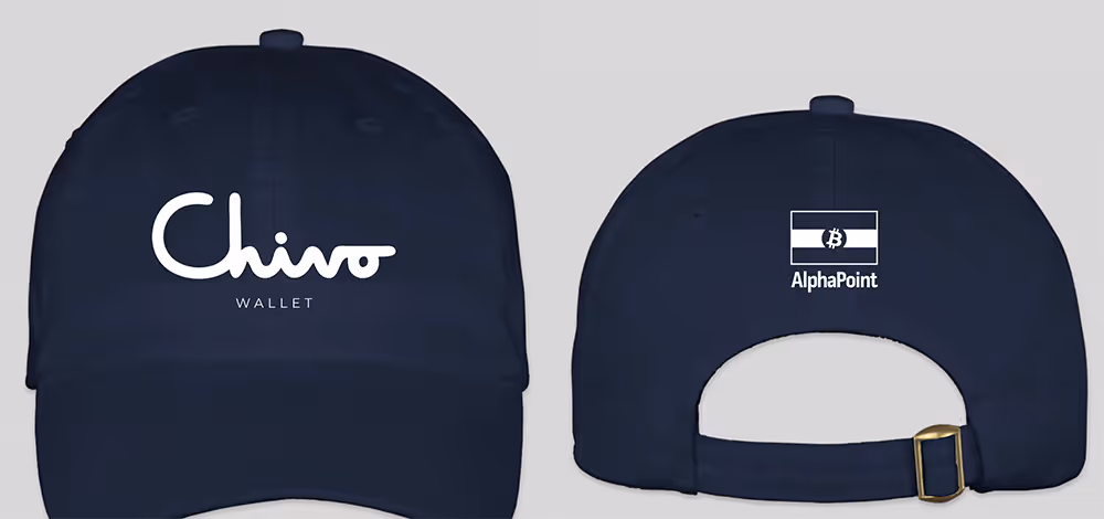 Chivo-AlphaPoint-Swag-Consensus