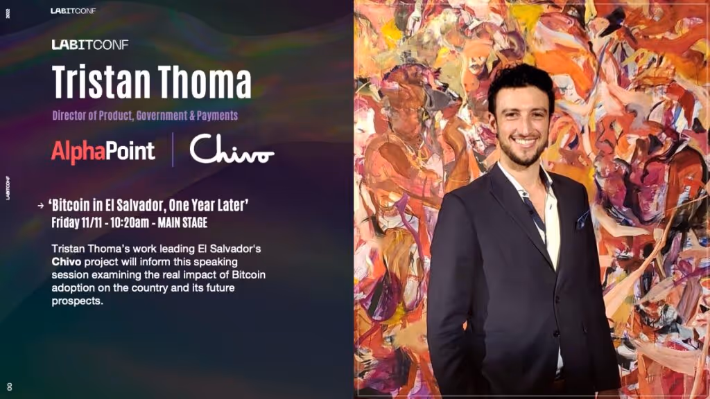 Tristan Thoma LABITCONF