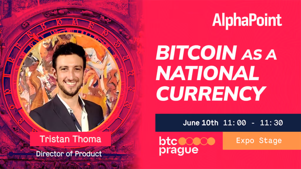AlphaPoint-BTC-Prague-2023-Speaking