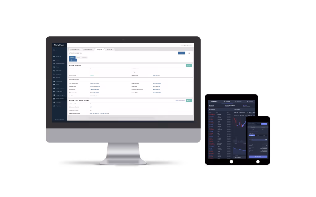 Margin Trading - AlphaPoint