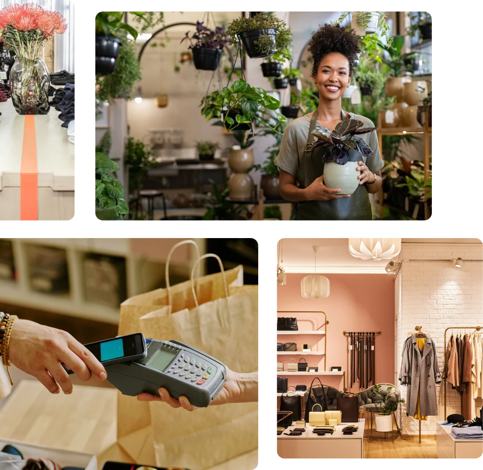 Why choose a pop-up shop