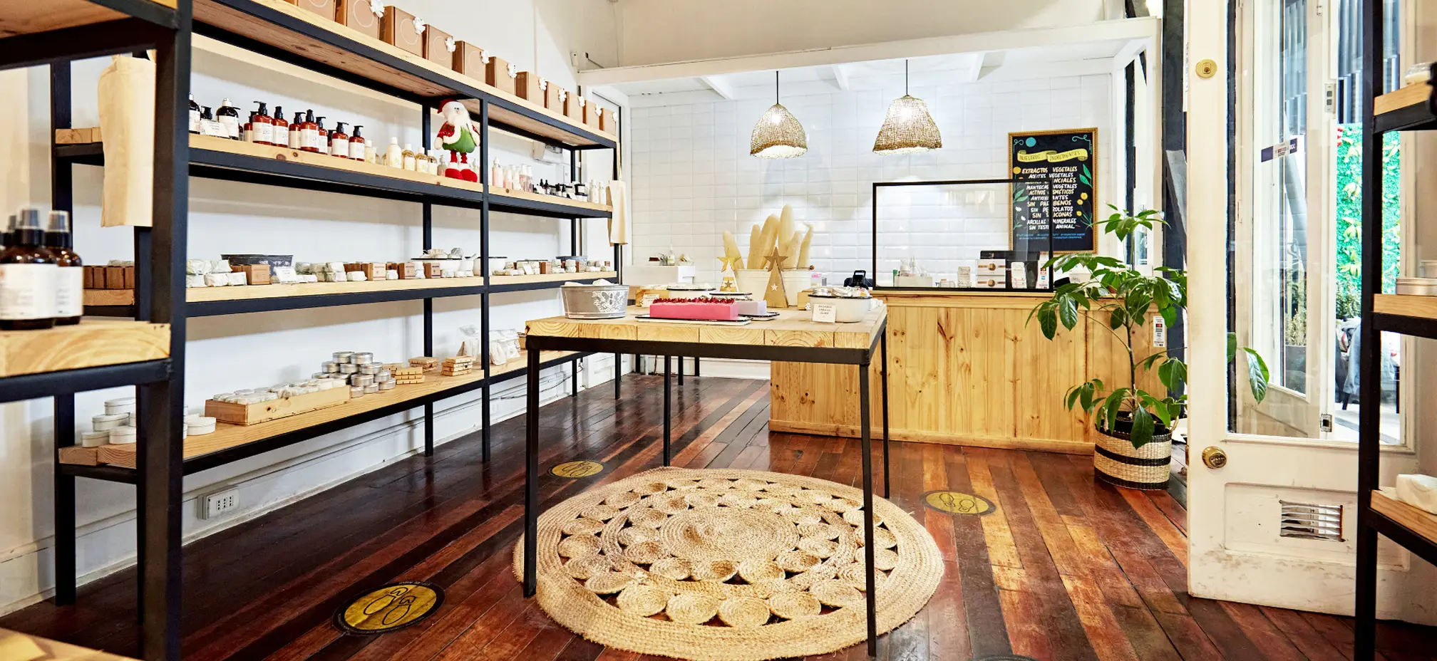 Find a pop-up retail space