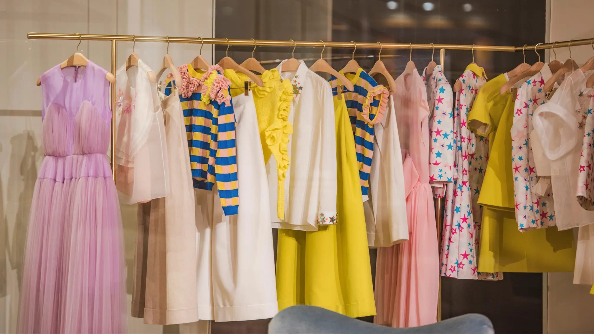 Pop-up retail spaces for brands