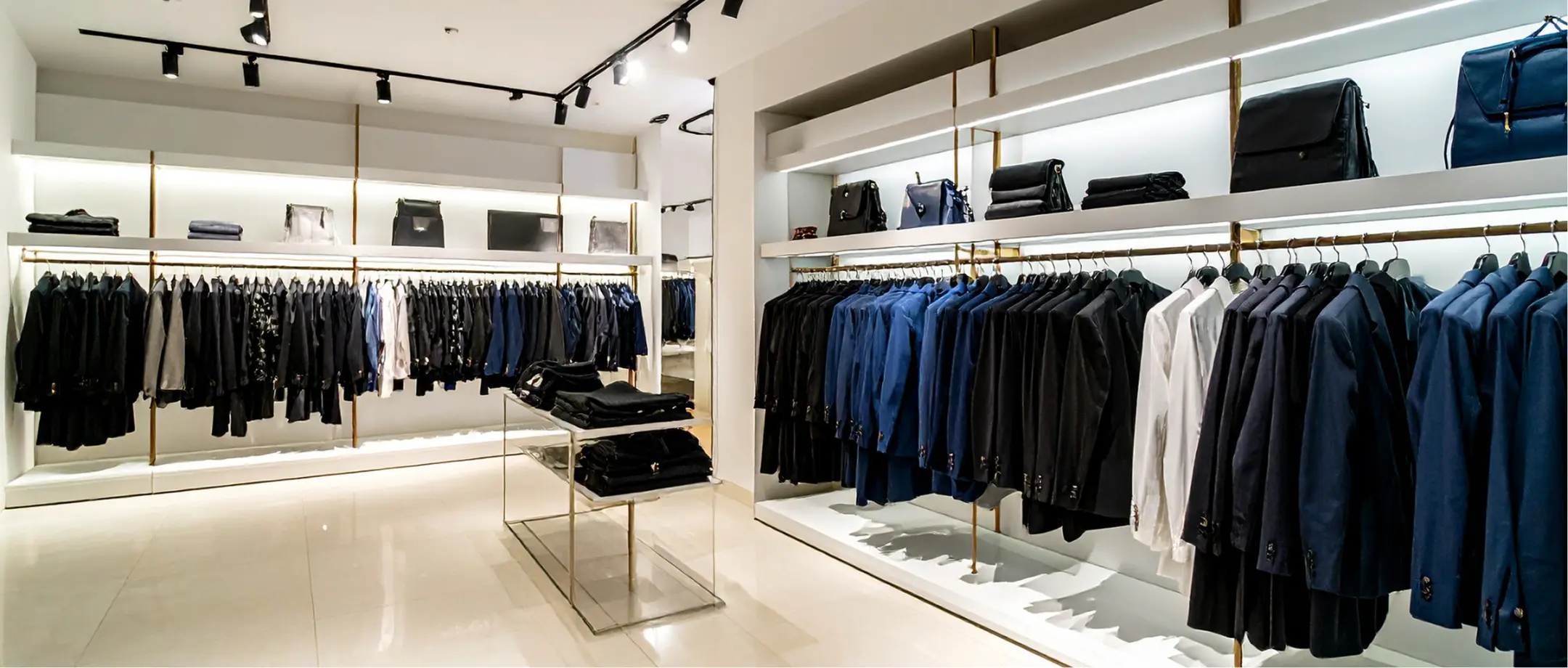 Pop-up shop kit rental