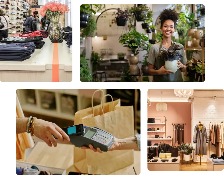 Why choose a pop-up shop