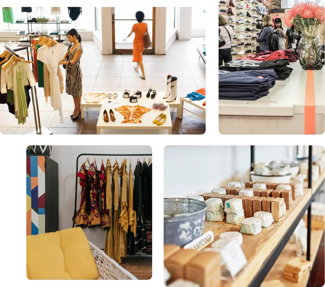 Pop-up shop insights and articles