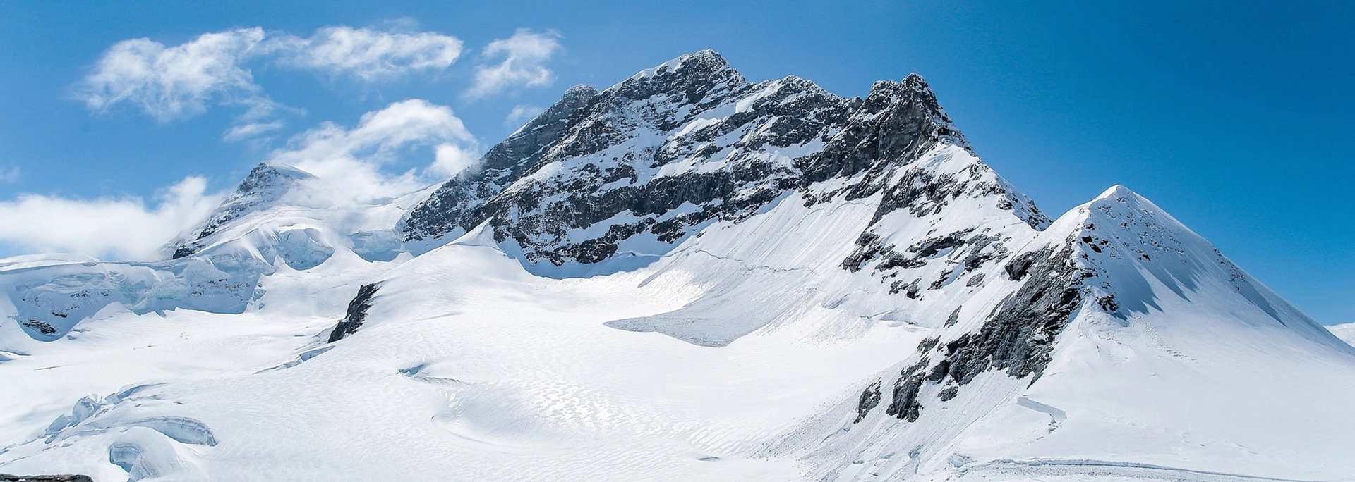 Montagne avec de la neige Braunbär Hotel & Spa
