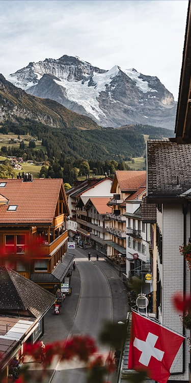 Wengen in all seasons Braunbär Hotel & Spa