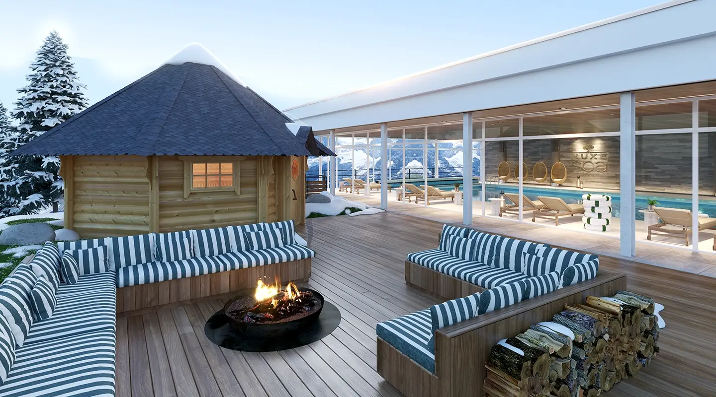 réservation de soins spa Braunbär Hotel & Spa à Wengen