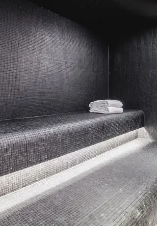 Entspannendes Dampfbadhotel Braunbär Wengen