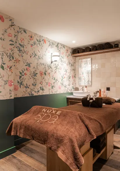 Massagen und Behandlungen Braunbär Hotel & Spa in Wengen