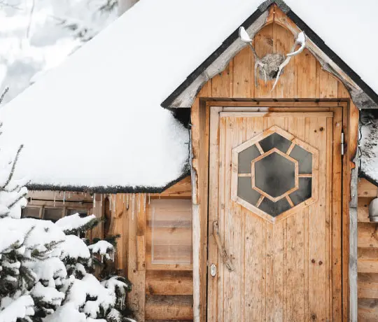 Grillkota au Braunbär Hotel & Spa à Wengen