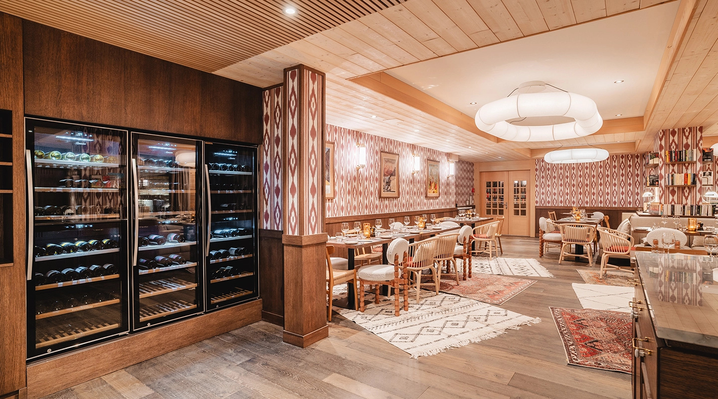 Restaurant & Bar Braunbär Wengen