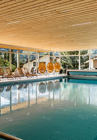 Schwimmbad Braunbär Hotel & Spa