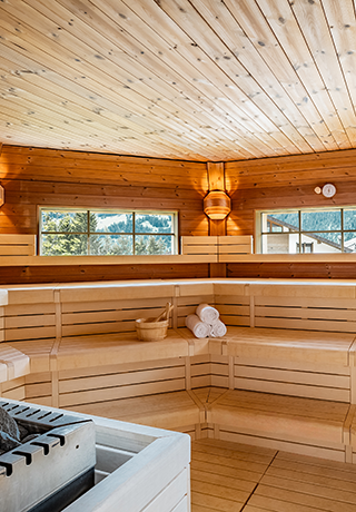 Saunahotel Braunbar Wengen