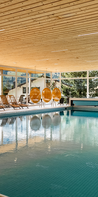 Braunbär Hotel & Spa & Spa in Wengen