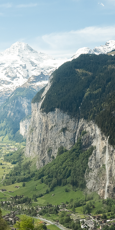 Activité été à wengen