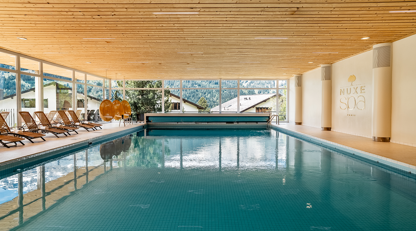 Braunbär Hotel & Spa & Spa in Wengen