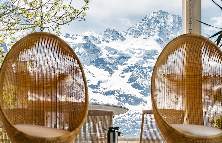 Poolhotel Braunbär Wengen