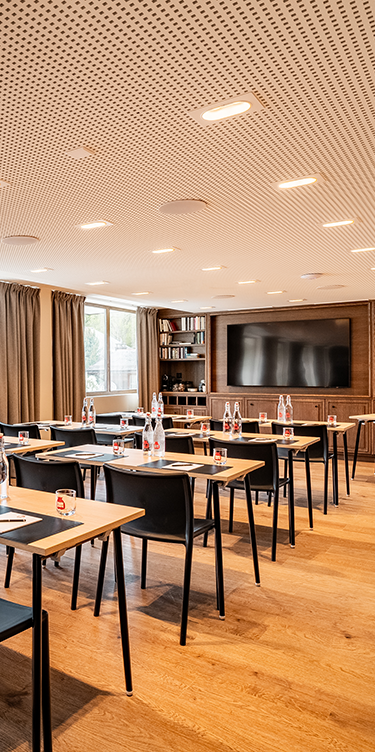 séminaire espace business pour entreprises Braunbär Hotel & Spa à Wengen