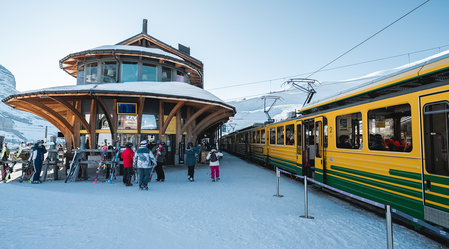 Hauptstraße Wengen