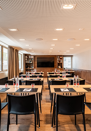 espace séminaire hôtel braunbär wengen