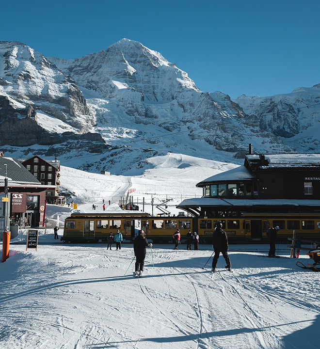 Activités à Wengen été et hiver