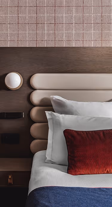 chambres à l'hôtel marielle de val thorens