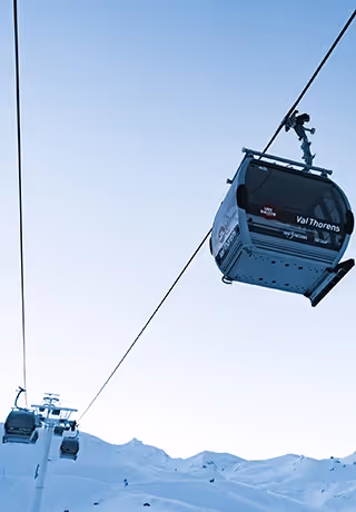 remonté mécanique val thorens