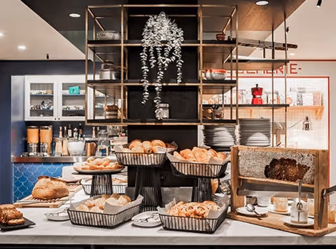 photo petit déjeuner 2 hôtel marielle val thorens