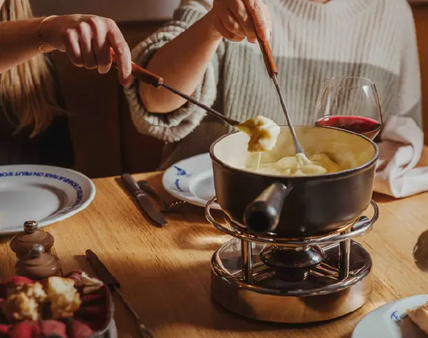 Ecriture Fromage panneau Restaurant Frometon Flaine et Chamonix