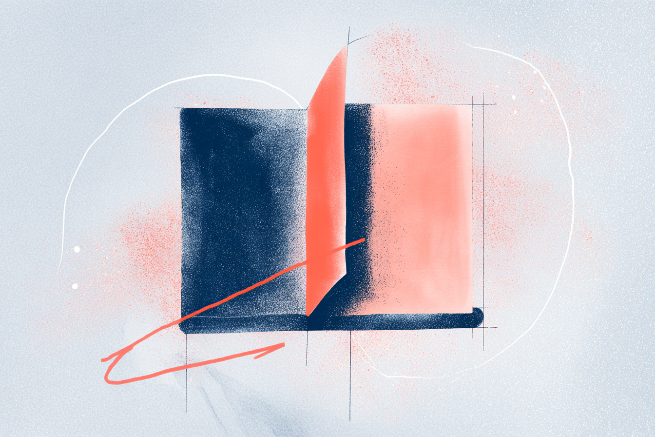 Cover illustration for Supercharge your learning as a designer with AI