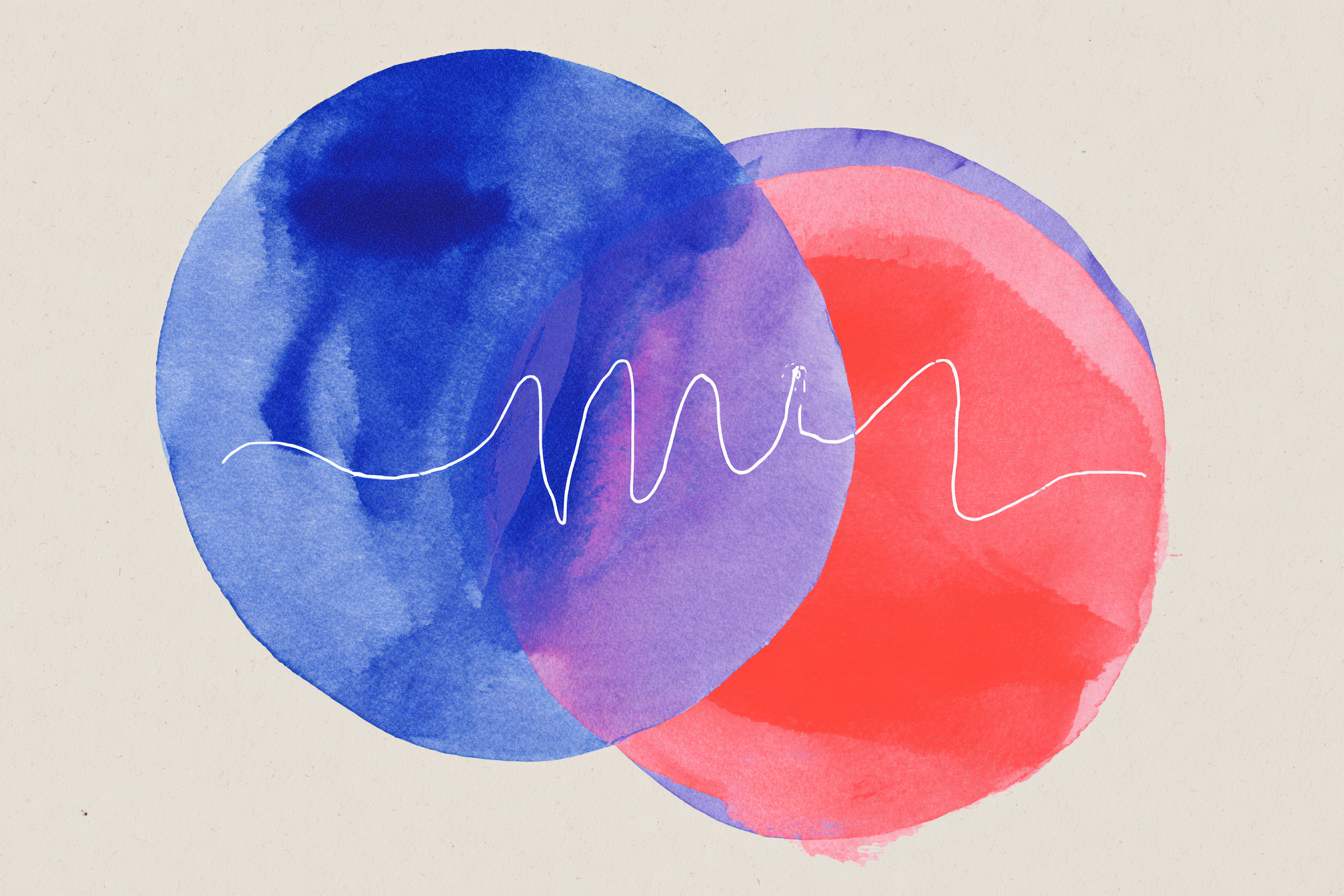 Cover illustration for Conversational Prototypes make Gen-AI feel real