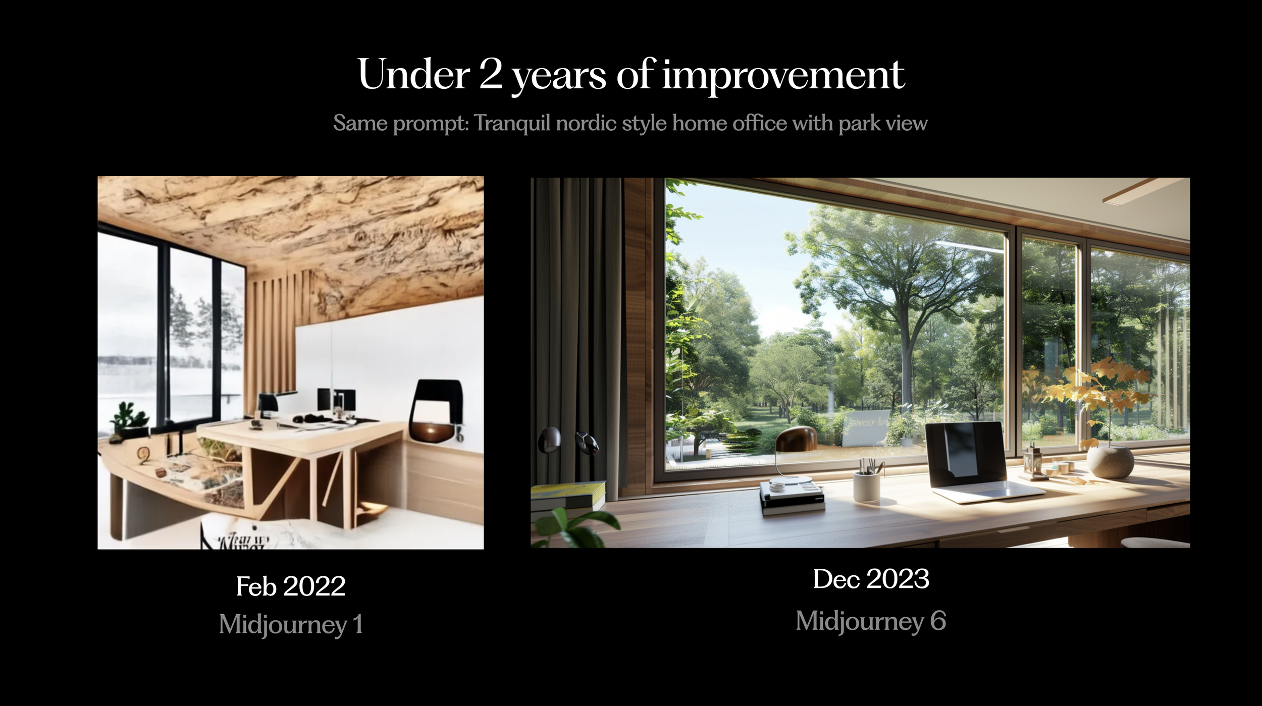 The pace of improvement in under 2 years in image generation has been spectacular.