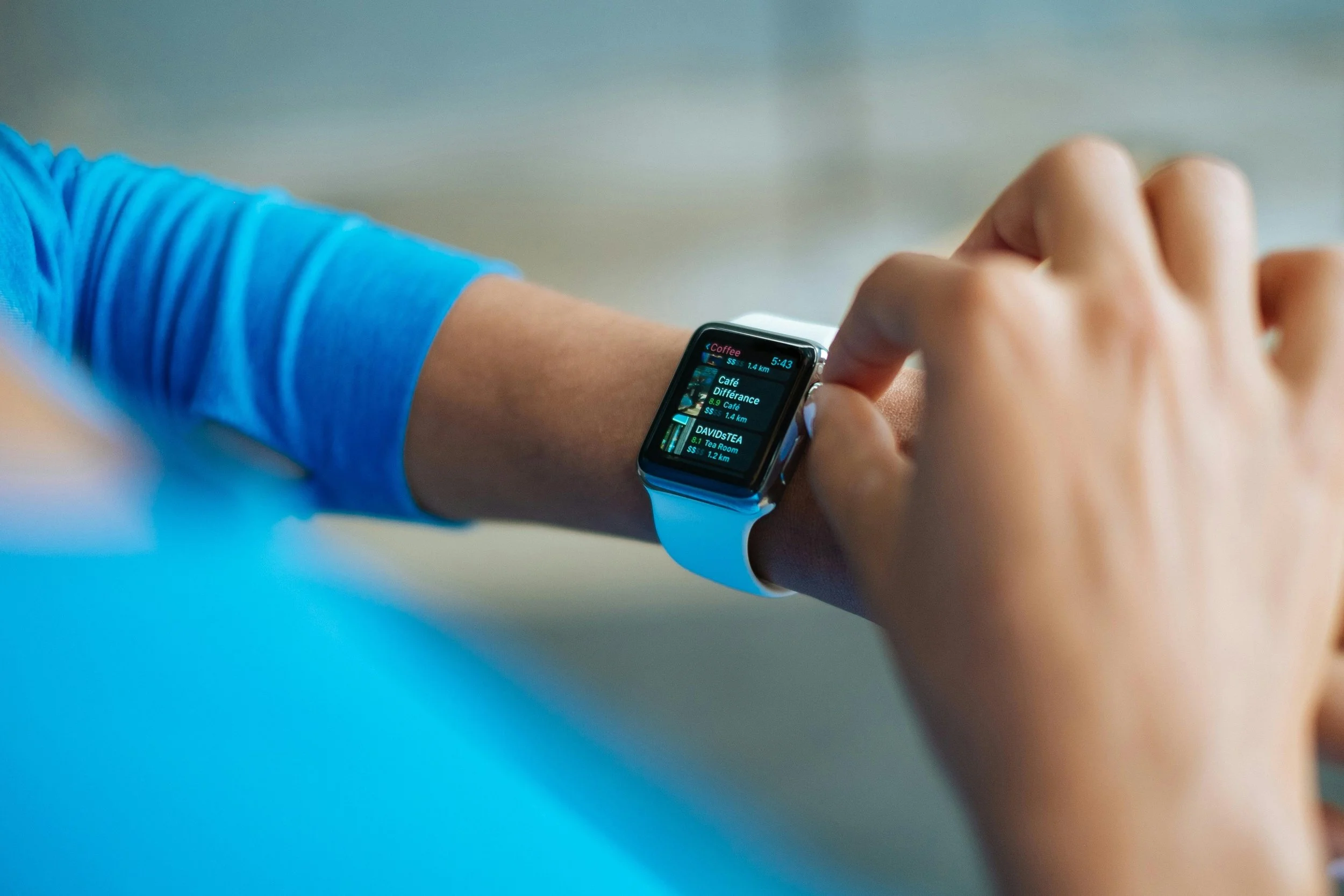 AI-enabled natural experiences will be embedded everywhere from personal wearable devices to our environment.